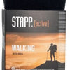Stapp chaussette de marche active 29520 | 999 noir | taille 38 - 38.134.039.01
