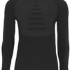 Stapp heat hommes chemise thermique 1-pack 70306 | noir 6990 | taille l - 8721198034203
