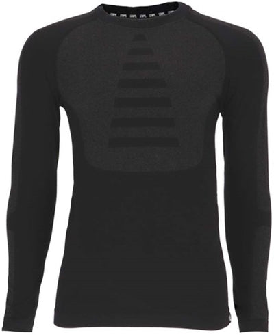 Stapp heat hommes chemise thermique 1-pack 70306 | noir 6990 | taille l - 8721198034203