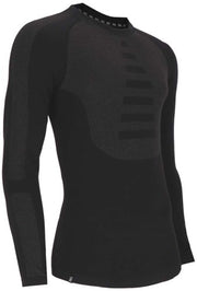 Stapp heat hommes chemise thermique 1-pack 70306 | noir 6990 | taille m - 8721198034210 - afbeelding 2