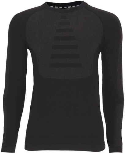 Stapp heat hommes chemise thermique 1-pack 70306 | noir 6990 | taille m - 8721198034210