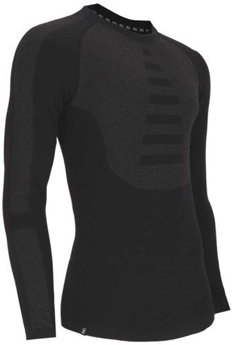 Stapp heat hommes chemise thermique 1-pack 70306 | noir 6990 | taille xl - 8721198034227