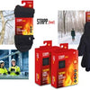 Bonnet unisexe Stapp Heat Thinsulate 1-pack 70601 thermo | noir 6990 | taille l - 8721198029254