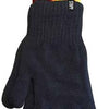 Gants unisexes Stapp Heat Thinsulate 1-pack 70608 thermo | noir 6990 | taille l - 8721198034180