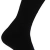 Chaussettes unisexes Stapp Heat 1-pack 70101 | noir 6990 | taille 43 - 8721198029070