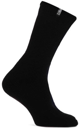 Chaussettes unisexes Stapp Heat 1-pack 70101 | noir 6990 | taille 43 - 8721198029070