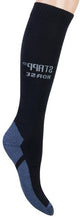 Mi-bas cheval Stapp 33500 | gris 260 | taille 35 - 8719534026029