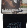 Mi-bas cheval Stapp 33500 | gris 260 | taille 43 - 8719534026043