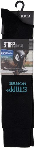 Stapp chaussettes pour chevaux deocell 33800 | rose 520 | taille 35 - 8714987781020