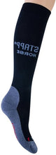 Stapp chaussettes pour chevaux deocell 33800 | rose 520 | taille 39 - 8714987781037