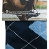 Stapp chaussettes pour chevaux à carreaux 33600 | gris rose 266 | taille 35 - 8712844874120