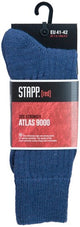 Stapp rouge atlas 9000 chaussette 26305 | 164 rangs | taille 41 - 8712844006156
