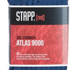 Stapp rouge atlas 9000 chaussette 26305 | 164 rangs | taille 43 - 8712844006163