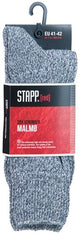 Stapp chaussettes Malmo rouges 26303 | 165 mêlée navale | taille 47 - 00.134.001.06