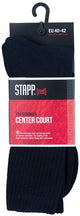 Chaussette de tennis rouge Stapp 27530 | 900 blanc | taille 43 - 8712844009133