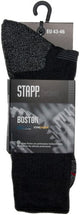 Stapp techno boston chaussettes toutes saisons 27410 | 149 marine | taille 38 - 38.134.029.01