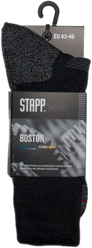 Stapp techno boston chaussettes toutes saisons 27410 | 149 marine | taille 46 - 38.134.029.03 - afbeelding 1