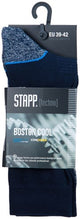 Stapp techno boston cool chaussette 27400 | 149 marine | taille 50 - 00.134.002.47