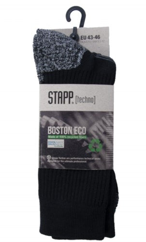 Stapp techno boston eco chaussettes toutes saisons 27200 | noir 999 | taille 46 - 02.054.297.03