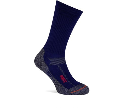 Stapp techno boston chaussette thermique 27450 | 149 marine | taille 38 - 00.134.004.35