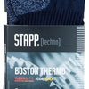 Stapp techno boston chaussette thermique 27450 | 149 marine | taille 38 - 00.134.004.35