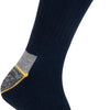 Stapp jaune tout autour chaussettes 2-pack 4410 | 699 noir | taille 46 - 38.134.005.02