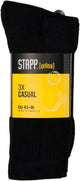 Stapp jaune casual lot de 3 chaussettes 4400 | 499 marine | taille 42 - 38.134.001.01
