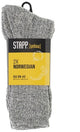 Stapp chaussettes norvégiennes jaunes lot de 2 4405 | 600 norvégiens | taille 42 - 38.134.003.01