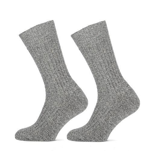 Stapp chaussettes norvégiennes jaunes lot de 2 4405 | 600 norvégiens | taille 46 - 38.134.003.02