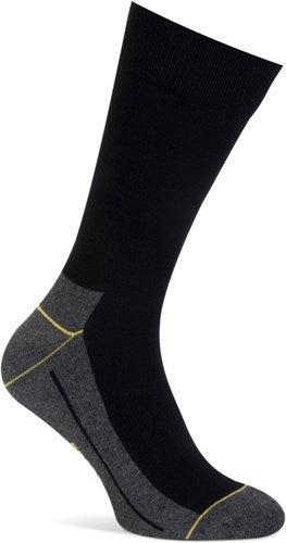 Stapp jaune walker coolmax 2-pack chaussettes 4425 | 699 noir | taille 46 - 38.134.009.02