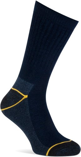 Stapp jaune travailleur 2-pack chaussettes 4415 | 499 marine | taille 42 - 38.134.006.01