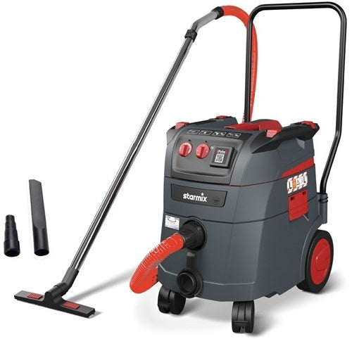 Aspirateur premium Starmix ipulse l-1635 | 1600w 35 litres - 018980