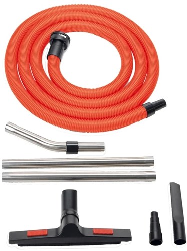 Aspirateur de chantier Starmix isc l-1625 premium à usage professionnel | 1600w 25 litres - 019116