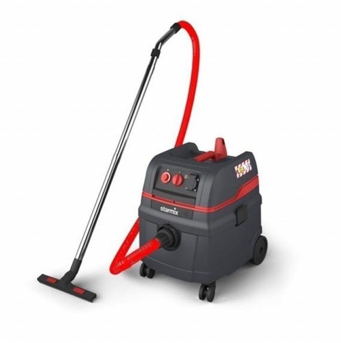 Aspirateur de chantier Starmix isc l-1625 premium à usage professionnel | 1600w 25 litres - 019116