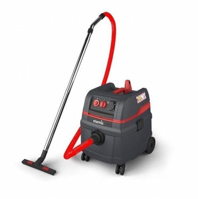 Aspirateur de chantier Starmix isc l-1625 premium à usage professionnel | 1600w 25 litres - 019116