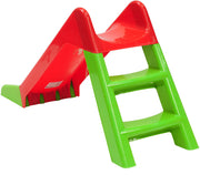 Slide étoilée 135 x 46 x 67 cm Green rouge - afbeelding 2
