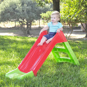 Slide étoilée 135 x 46 x 67 cm Green rouge - afbeelding 6