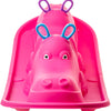 Starplay Hippo Swingwip pour 1 à 3 enfants 103 cm rose