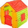 Starplay Magical Speelhuis 102 x 90 x 109 cm Green jaune rouge