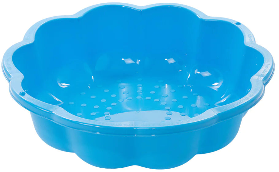 Starplay Sunflower Sandbag Waterbank 94 cm bleu