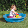 Starplay Sunflower Sandbag Waterbank 94 cm bleu