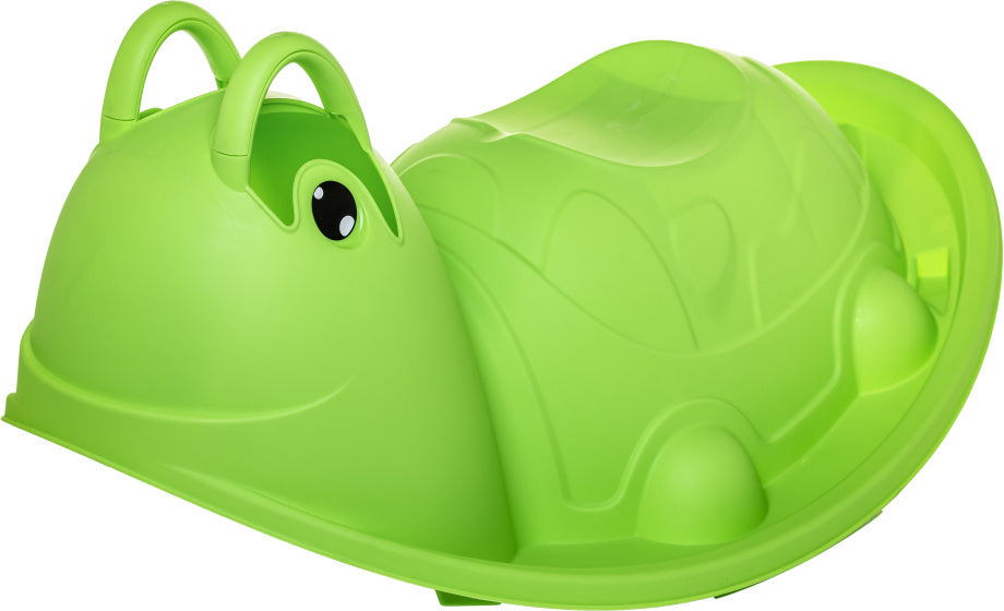 Starplay Turtle Swingwip 77 x 51 x 37,5 cm vert