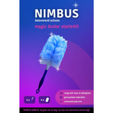 Nimbus Magic Duster Starterkit Holder avec 4 recharges - afbeelding 1
