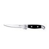 Couteau à steak 12cm inox noir