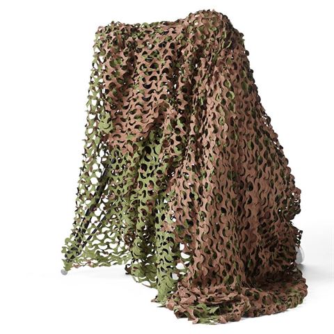 Gear furtif Gear Steals Camoufagenet Blackbird 100x240 cm
