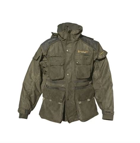 Geet Stealth Steals Gear Jacket Jacket2 Forest Groen Taille xxl