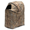 Geet Stealth Stealth Gear Shelter un homme chaise Hide M2 ​​Riet Plus