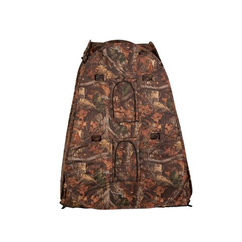 Geet Stealth Steals Gear Shelter un homme masquer