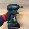 Porte-embout à montage furtif pour cas Metabo | vert | 2 pièces - bh-mt-grn-2
