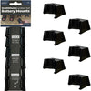Stealthmounts bm-bo108-blk-6 Support de batterie pour bosch 10.8 12v | noir | Paquet de 6 - bm-bo108-blk-6